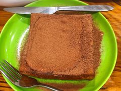 招牌漏奶华-澳门陈光记烧味饭店(南京德基广场店)