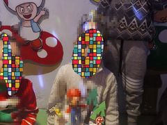 -MAX伯爵趣味互动密室逃脱(大坪D馆店)