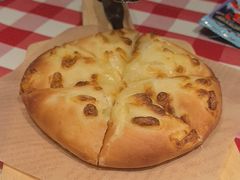 蒙古奶酪饼-西贝(新业坊店)