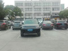 -沪东工人文化宫-停车场