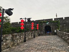 -南京城墙景区