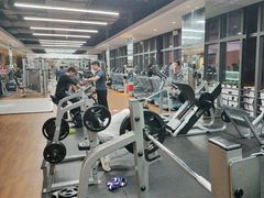 -MOHO FITNESS梦航游泳健身(国创中心店)