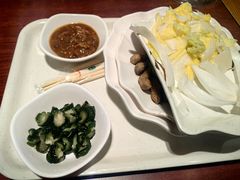 -金刚山烧烤(中山路店)