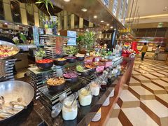 -二楼咖啡厅·厦门源昌凯宾斯基大酒店(湖滨中路店)