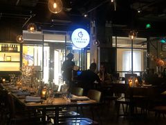 大堂-Carbon莫卡哆·意大利复古集市餐厅(杭州大厦店)