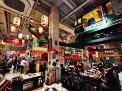 -江北北火锅馆·公路夜市(魏公村店)