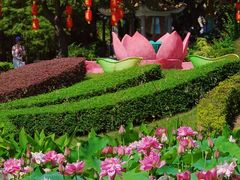 -广州莲花山旅游区