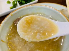 火锅粥-盈田盈粥庄(博山东路店)