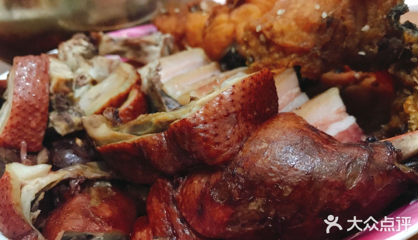 点心八宝饭 我下班到家,就吃到热乎乎的一口