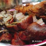 点心八宝饭 我下班到家,就吃到热乎乎的一口