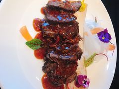 -青雅中餐厅(大连金石滩绿发希尔顿度假酒店)