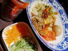 -陕味食族油泼面(工商大学店)