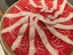 -前门涮肉·鲜切羊肉·品质老店(长风店)