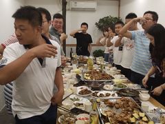 -浮何烤铺(桐梓林店)