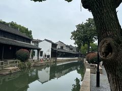 -黎里古镇