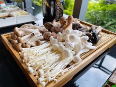 -西安浐灞艾美酒店·汉江餐厅·火锅