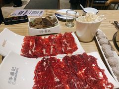 -朱氏牛鼎记鲜牛火锅(山水华庭店)