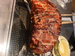 -新鞑烤羊腿(康平路店)