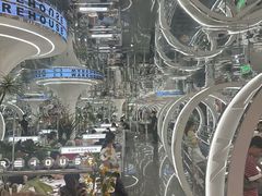 -3号仓库·创意中国菜(新世界城店)