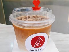 拿铁-COFFEE CALL(云锦路店)