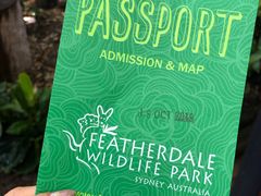 -费瑟代尔野生动物园