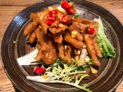 飘香卤鸡爪-渔沧米缸·绍兴美食(万达店)
