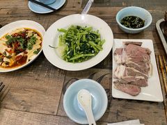 -毛胡子牛羊餐馆(武宁路店)