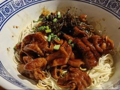 -沪西老弄堂面馆(定西路店)