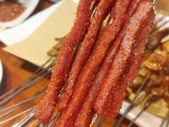 -杨家崴子碳缸烧烤(东三马路店)