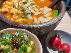 苗家酸汤鱼-山石榴·贵州菜(丰盛里店)