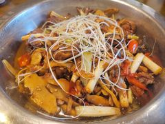 -弓虽昌焖烧鸡(大竹林店)
