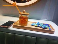 -黛蓝形象定制
