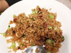 招牌腊味炒饭-大树餐厅(红旗街万达店)