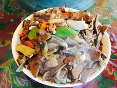 高老庄农家菜-高老庄农家菜