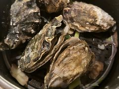 清蒸生蚝-蚝翅·海鲜粥·烧烤·羊肉季(鄞州万达店)