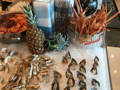 -龙之梦万丽酒店青餐厅