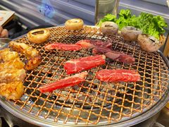 -入火韩国烤肉(凯旋广场店)