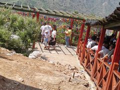 -野三坡刘家河高山漂流