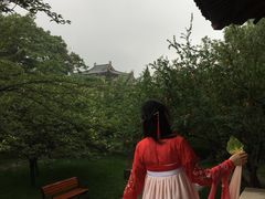 -西安青龙寺遗址景区
