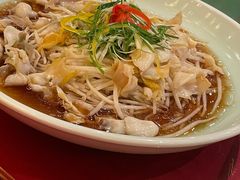 葱油海螺片-怡和春天大酒楼(柳芳店)