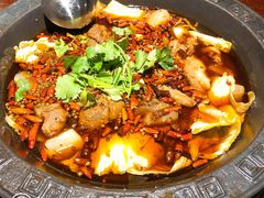 -受气牛肉·耙牛肉火锅(水晶郦城店)