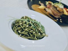 松子罗勒意面-红房子西菜馆(淮海中路店)