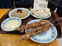 -门框胡同百年卤煮(新街口店)