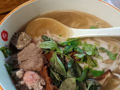 -越南牛肉河粉餐厅(书院巷店)