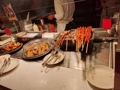 -The COOK·厨餐厅·自助餐(浦东嘉里大酒店)