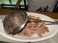 -尚尚仙·酸汤猪手·猪肚鸡火锅(华联万柳购物中心店)