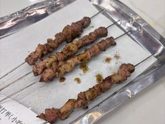 -白老大羊杂碎稍麦