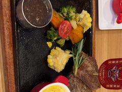 -豪客来牛排(天阳D32店)