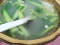 青菜豆腐汤-乐乐餐厅(湘子庙街店)