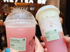 -喜茶(上海兴业太古汇店)